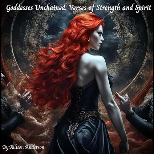 Cover of Goddesses Unchained