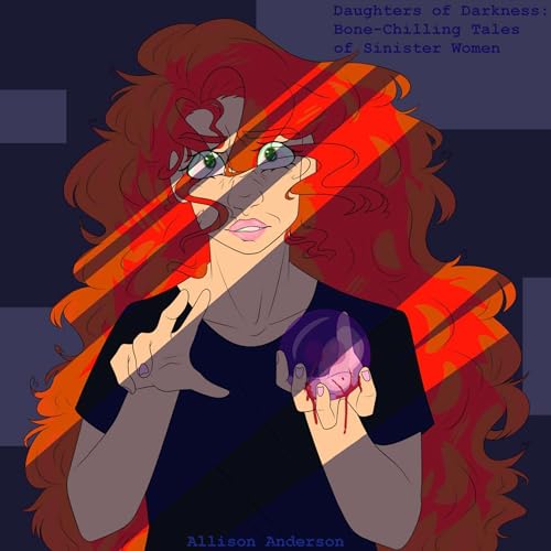 Cover of Daughters of Darkness