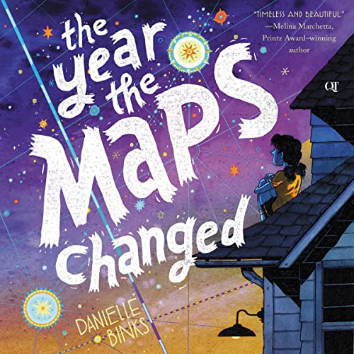 Cover of The Year the Maps Changed