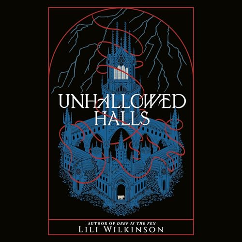 Cover of Unhallowed Halls