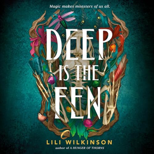 Cover of Deep Is the Fen