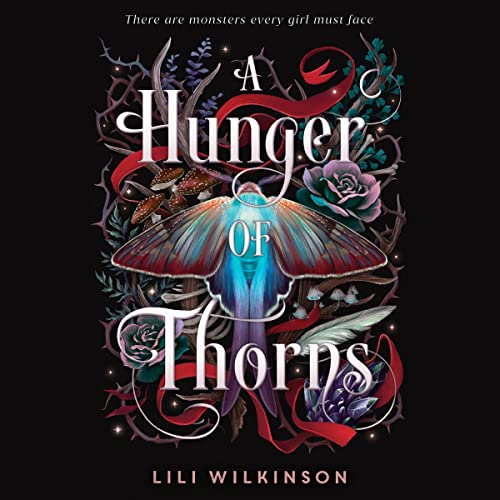 Cover of A Hunger of Thorns