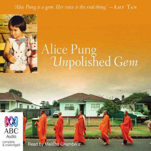 Cover of Unpolished Gem