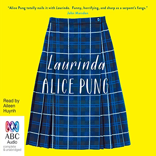 Cover of Laurinda