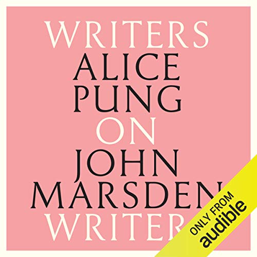 Cover of Alice Pung on John Marsden