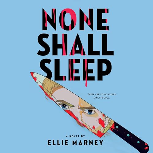 Cover of None Shall Sleep