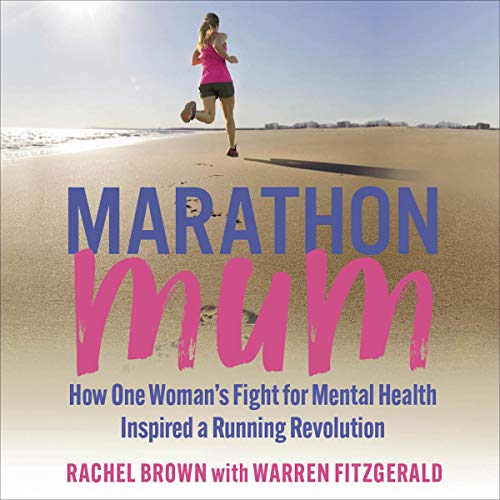 Cover of Marathon Mum
