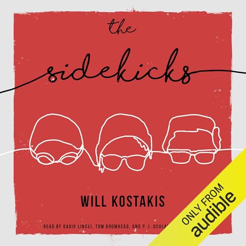Cover of The Sidekicks