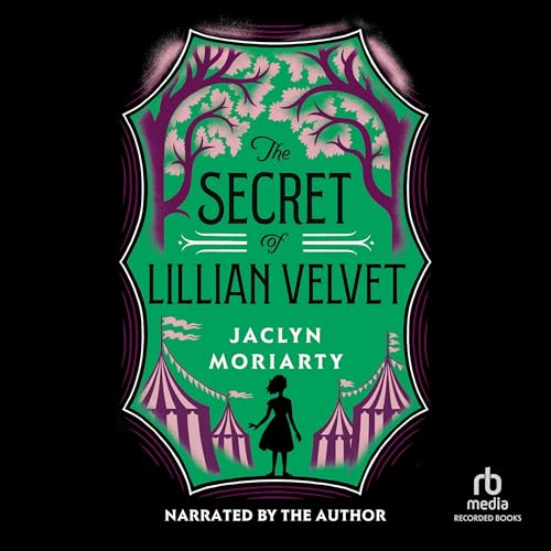 Cover of The Secret of Lillian Velvet