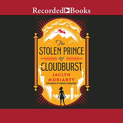 Cover of The Stolen Prince of Cloudburst