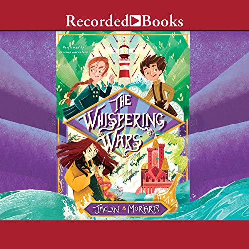 Cover of The Whispering Wars