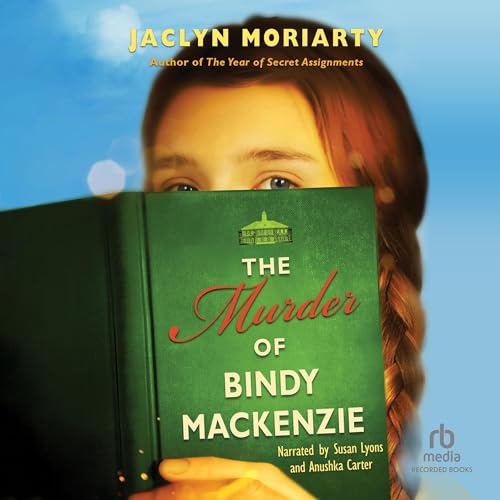Cover of The Murder of Bindy Mackenzie