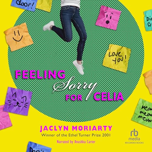 Cover of Feeling Sorry for Celia