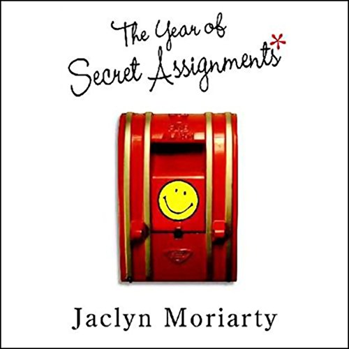 Cover of The Year of Secret Assignments