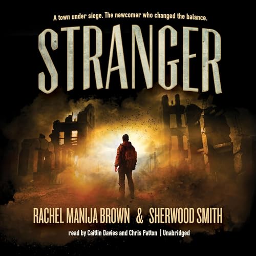 Cover of Stranger