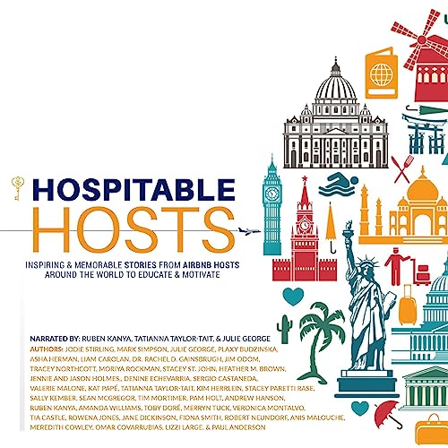 Cover of Hospitable Hosts