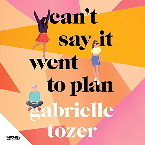 Cover of Can't Say it Went to Plan
