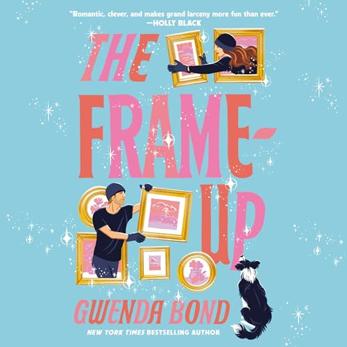 Cover of The Frame-Up