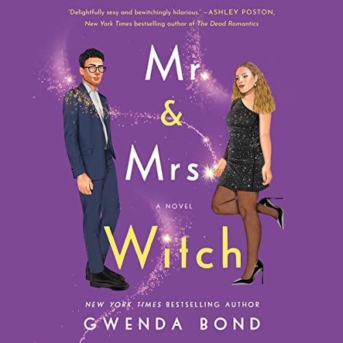 Cover of Mr. and Mrs. Witch