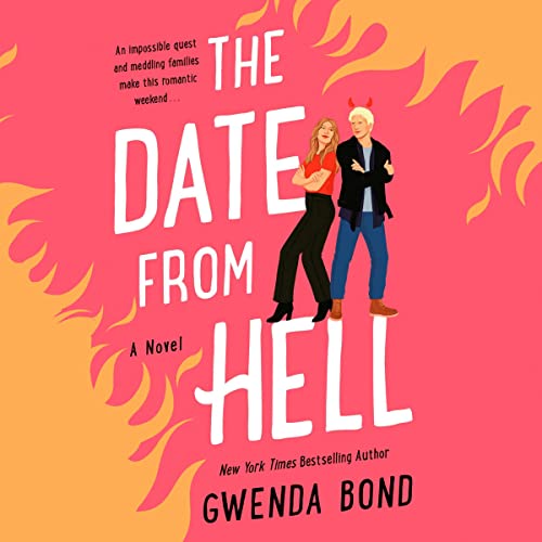 Cover of The Date from Hell