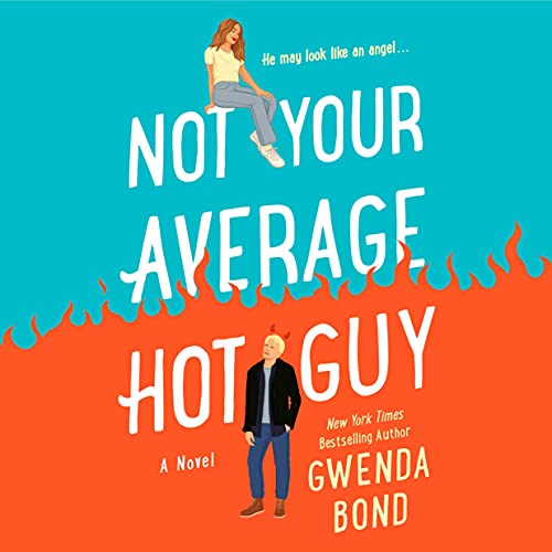 Cover of Not Your Average Hot Guy