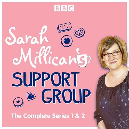 Cover of Sarah Millican's Support Group