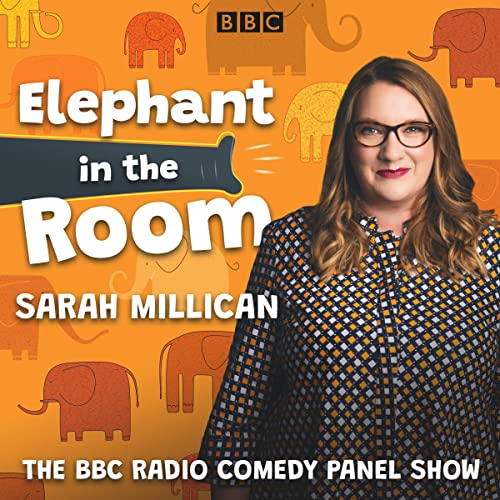 Cover of Elephant in the Room: Series 1 and 2