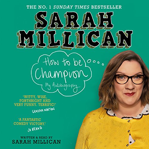 Cover of How to be Champion