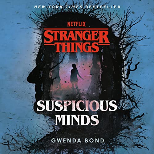 Cover of Stranger Things: Suspicious Minds