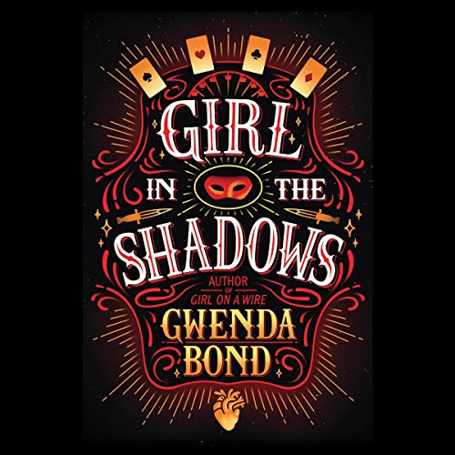 Cover of Girl in the Shadows