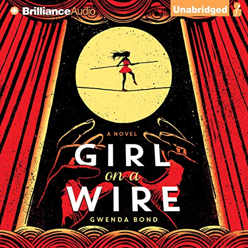 Cover of Girl on a Wire