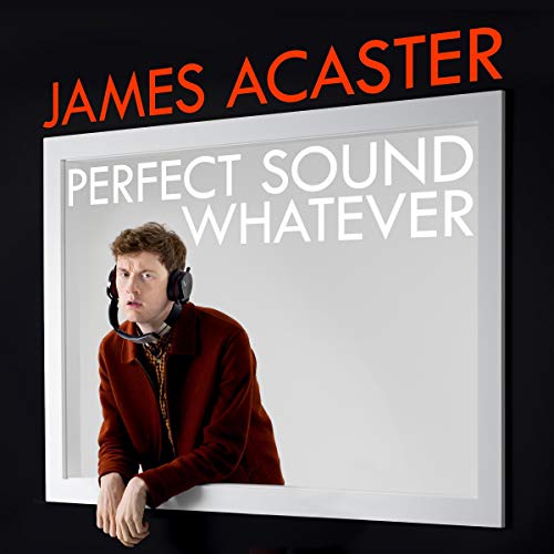 Cover of Perfect Sound Whatever