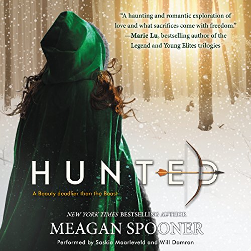 Cover of Hunted