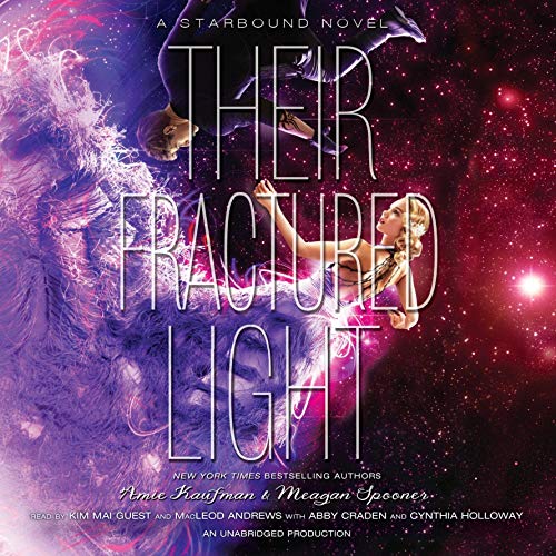 Cover of Their Fractured Light