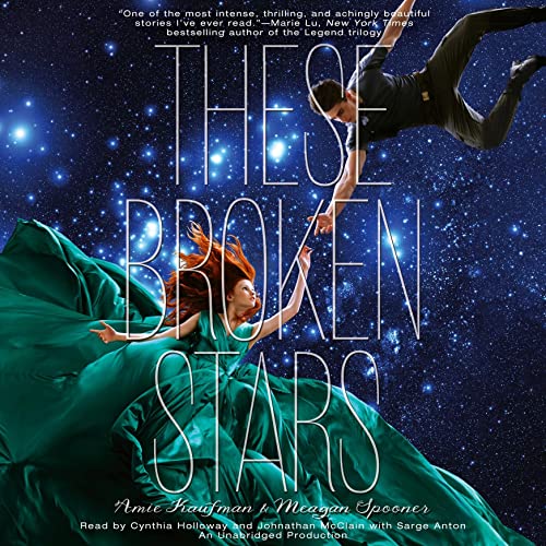Cover of These Broken Stars