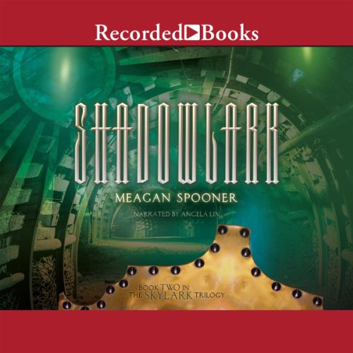 Cover of Shadowlark