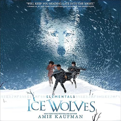 Cover of Elementals: Ice Wolves