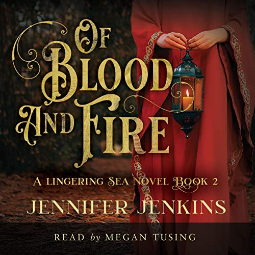 Cover of Of Blood and Fire