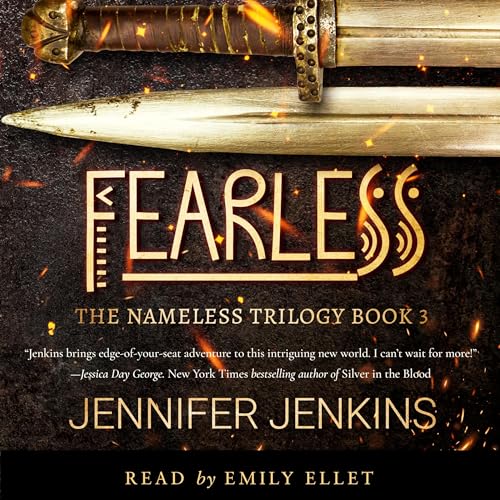 Cover of Fearless
