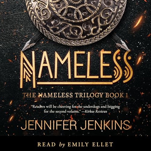 Cover of Nameless