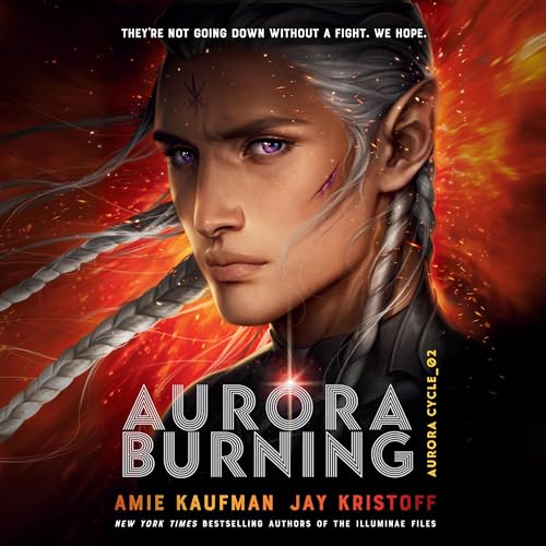 Cover of Aurora Burning