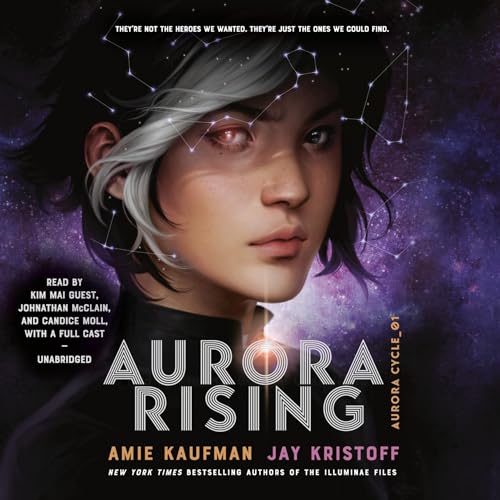Cover of Aurora Rising