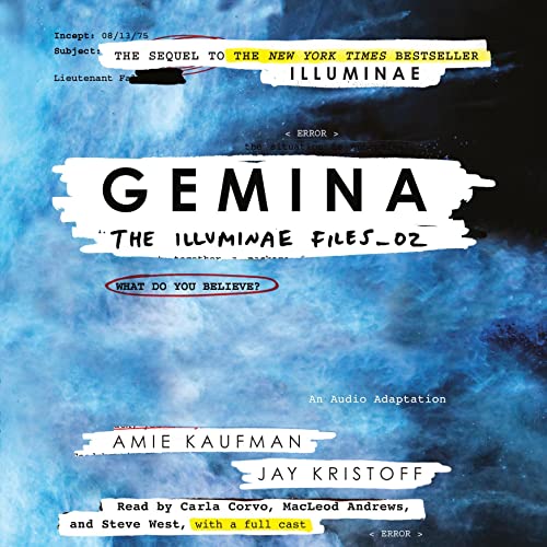 Cover of Gemina