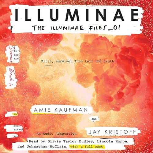 Cover of Illuminae