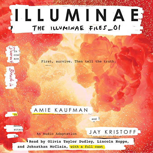 Cover of Illuminae