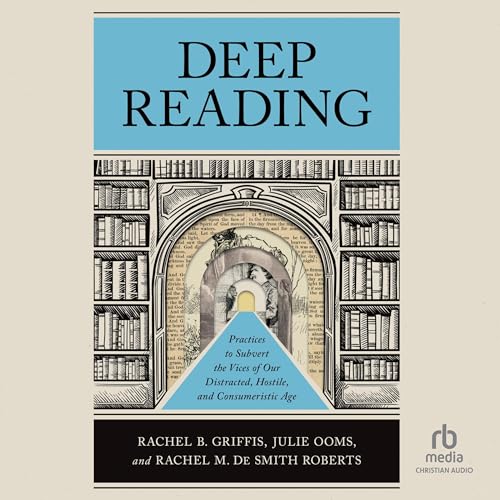Cover of Deep Reading