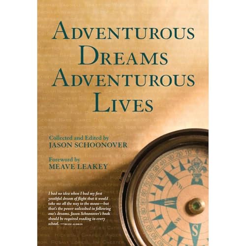 Cover of Adventurous Dreams, Adventurous Lives