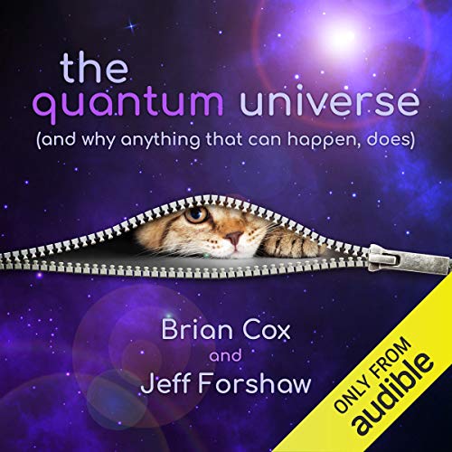 Cover of The Quantum Universe