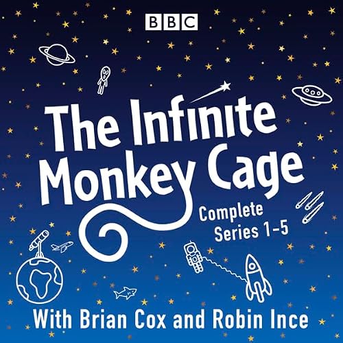 Cover of Infinite Monkey Cage