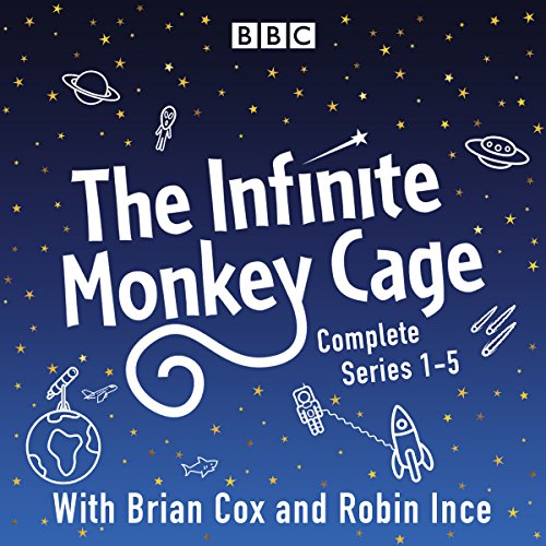 Cover of Infinite Monkey Cage